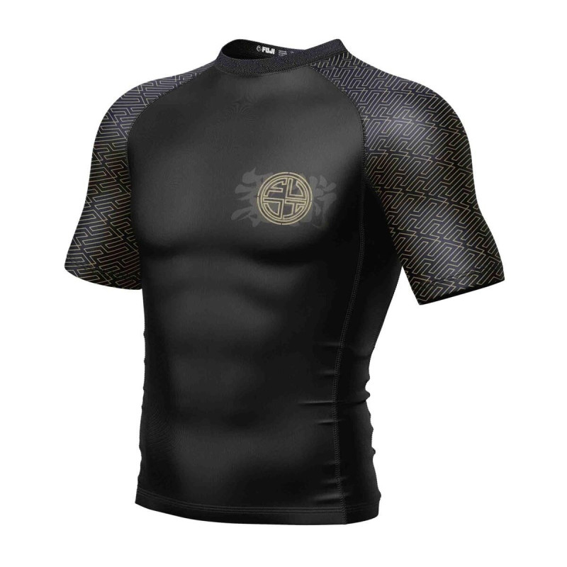 Rashguard Fuji Sports | Bushido Flex Lite