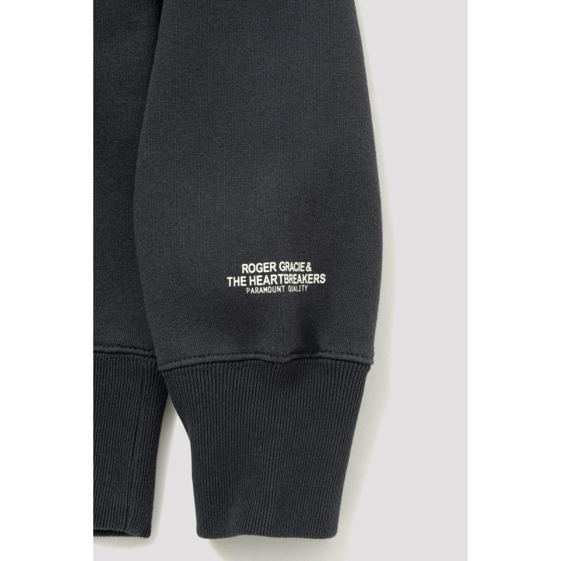 Hoodie GentleArtApparel | Noir | Fraternity