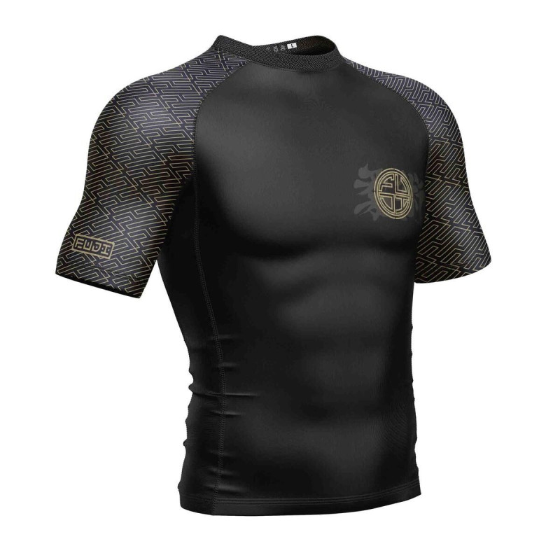 Rashguard Fuji Sports | Bushido Flex Lite