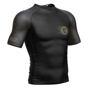 Rashguard Fuji Sports | Bushido Flex Lite