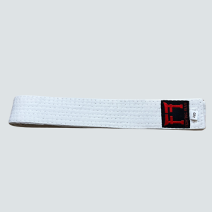 Ceinture Blanche de Judo - Fighting Films