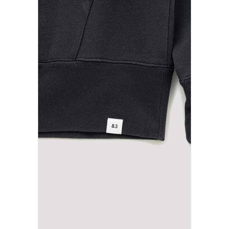 Hoodie GentleArtApparel | Noir | Fraternity