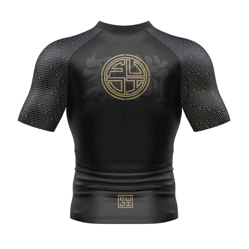 Rashguard Fuji Sports | Bushido Flex Lite
