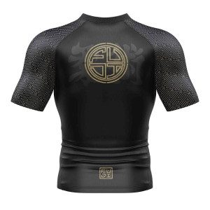 Rashguard Fuji Sports | Bushido Flex Lite