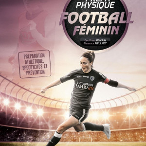 Livre La Prépa Physique du Football Féminin 4TRAINER | Guide Entraînement
