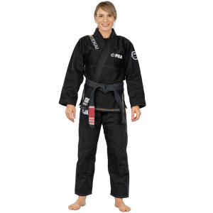 Kimono JJB Fuji Sports | Noir | Sekai 2.0