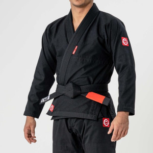 Kimono JJB Noir - Fuji Sport - Ultra Lite 300