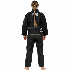 Kimono JJB Fuji Sports | Noir | Sekai 2.0