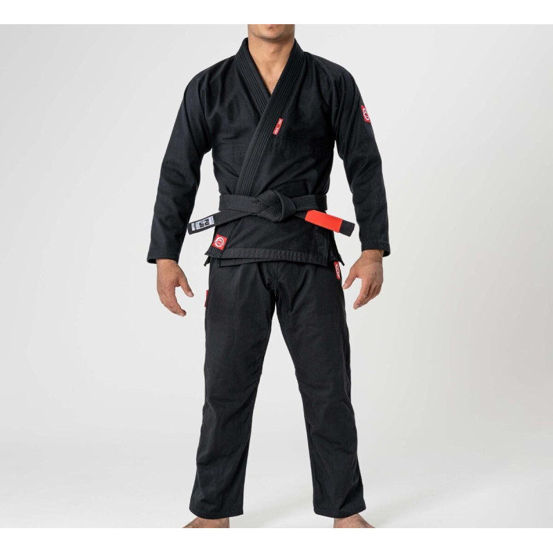 Kimono JJB Noir - Fuji Sport - Ultra Lite 300