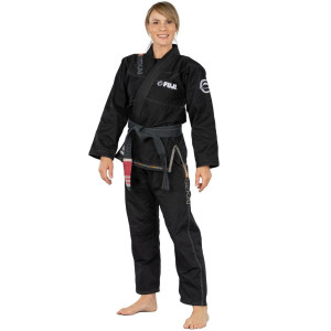 Kimono JJB Fuji Sports | Noir | Sekai 2.0