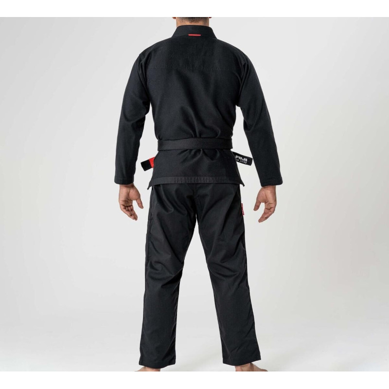 Kimono JJB Noir - Fuji Sport - Ultra Lite 300