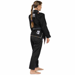 Kimono JJB Fuji Sports | Noir | Sekai 2.0