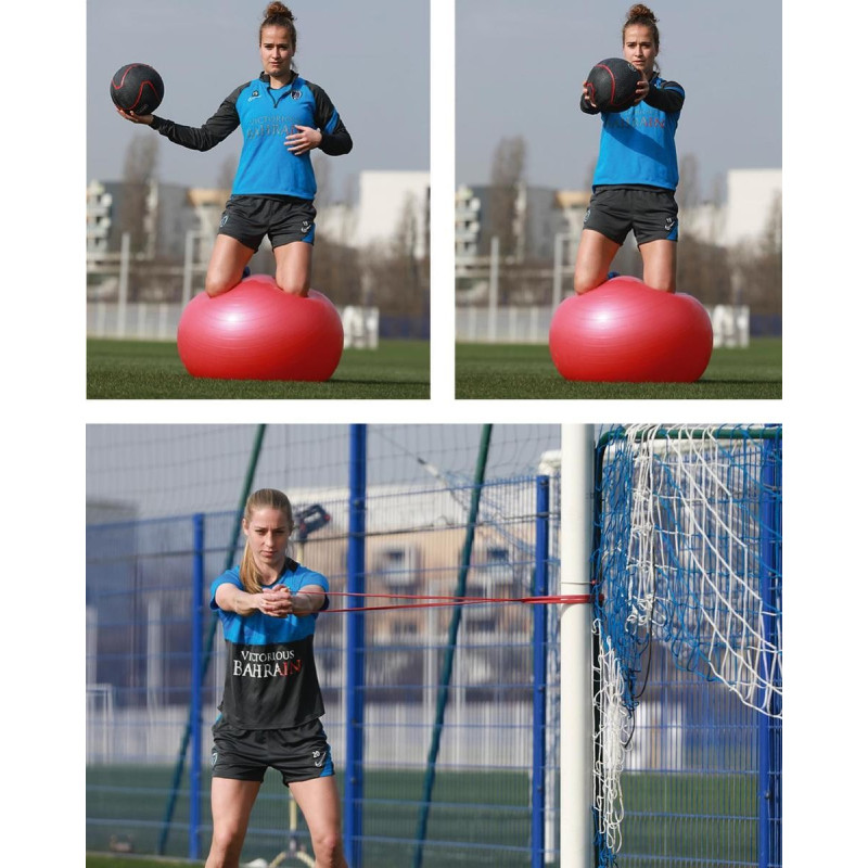 Livre La Prépa Physique du Football Féminin 4TRAINER | Guide Entraînement