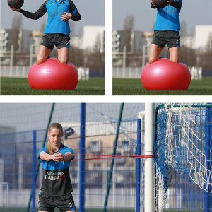 Livre La Prépa Physique du Football Féminin 4TRAINER | Guide Entraînement