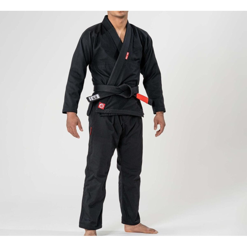 Kimono JJB Noir - Fuji Sport - Ultra Lite 300