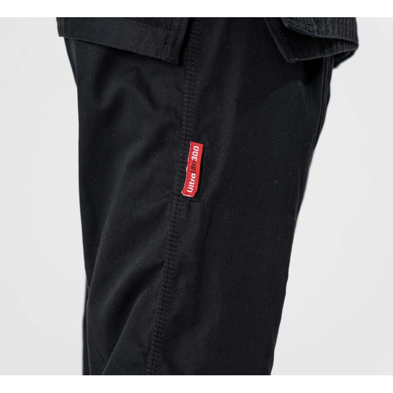 Kimono JJB Noir - Fuji Sport - Ultra Lite 300