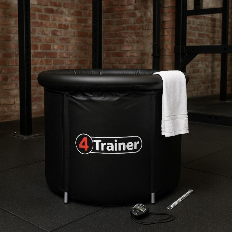 Bain de Glace Portable 4TRAINER | 320L | Récupération Sportive