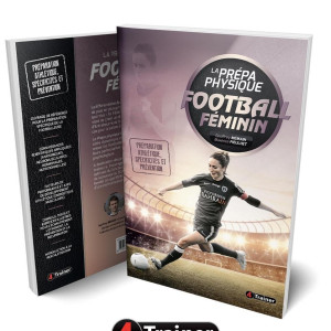 Livre La Prépa Physique du Football Féminin 4TRAINER | Guide Entraînement