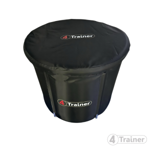 Bain de Glace Portable 4TRAINER | 320L | Récupération Sportive