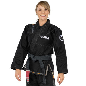 Kimono JJB Fuji Sports | Noir | Sekai 2.0