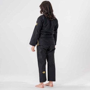 Kimono JJB - Fuji Sport - Noir et Or - Flow-Tech