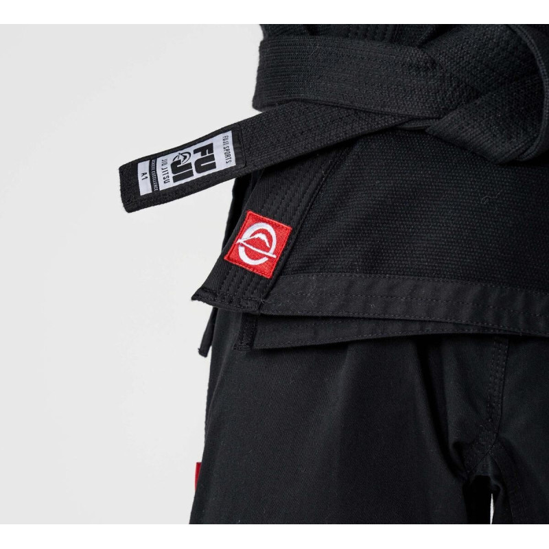 Kimono JJB Noir - Fuji Sport - Ultra Lite 300