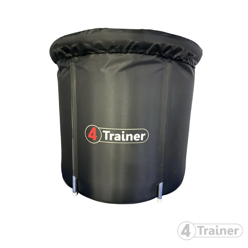 Bain de Glace Portable 4TRAINER | 320L | Récupération Sportive