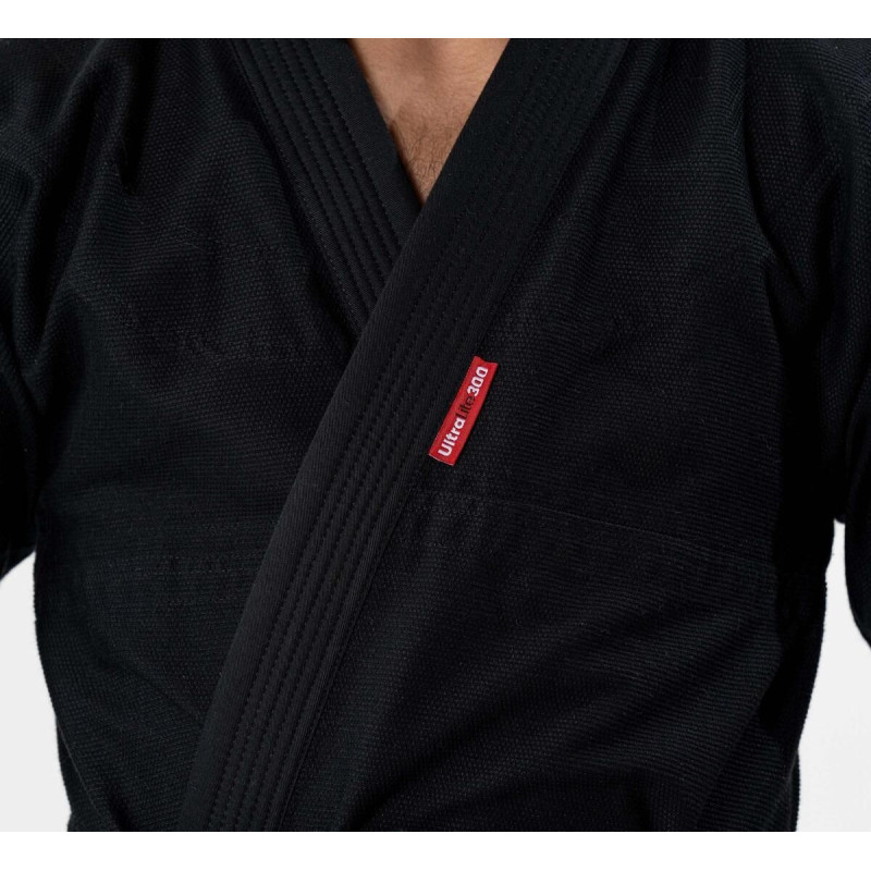Kimono JJB Noir - Fuji Sport - Ultra Lite 300