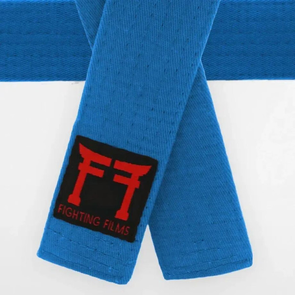 Ceinture Bleue de Judo - Fighting Films