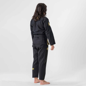 Kimono JJB - Fuji Sport - Noir et Or - Flow-Tech