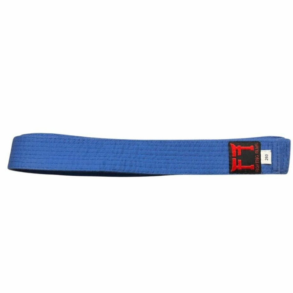 Ceinture Bleue de Judo - Fighting Films
