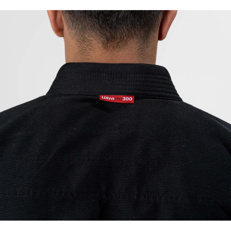 Kimono JJB Noir - Fuji Sport - Ultra Lite 300