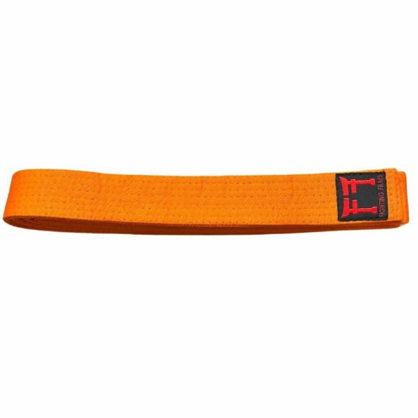 Ceinture Orange de Judo - Fighting Films