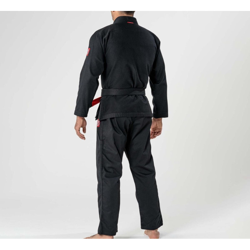 Kimono JJB Noir - Fuji Sport - Ultra Lite 300