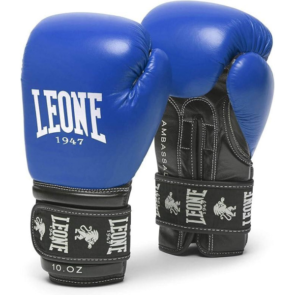 Gants de Boxe Leone1947 | Bleu | AMBASSADOR