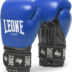 Gants de Boxe Leone1947 | Bleu | AMBASSADOR
