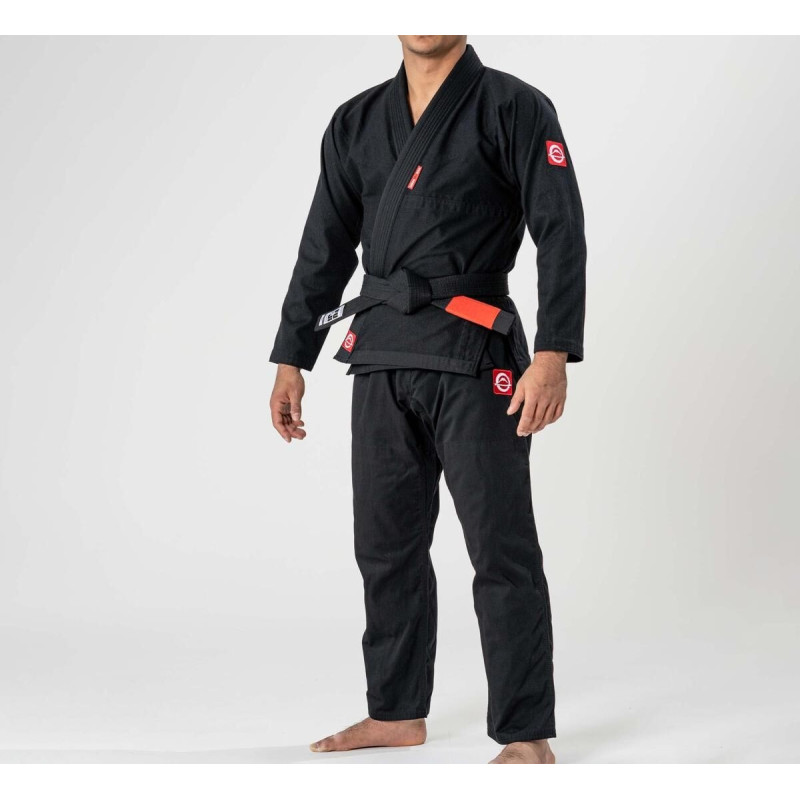 Kimono JJB Noir - Fuji Sport - Ultra Lite 300
