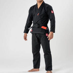 Kimono JJB Noir - Fuji Sport - Ultra Lite 300