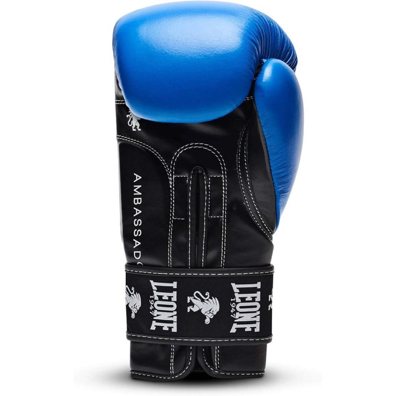 Gants de Boxe Leone1947 | Bleu | AMBASSADOR