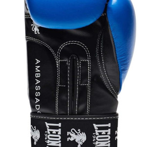 Gants de Boxe Leone1947 | Bleu | AMBASSADOR
