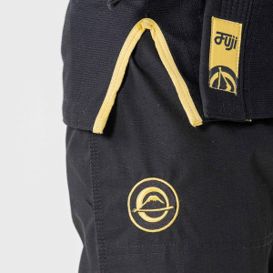 Kimono JJB - Fuji Sport - Noir et Or - Flow-Tech