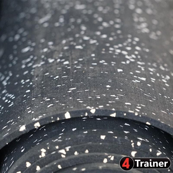 Rouleau de Sol 4TRAINER | Jaune | Pigments EPDM | 10m x 1,25m