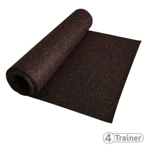 Rouleau de Sol 4TRAINER | Jaune | Pigments EPDM | 10m x 1,25m