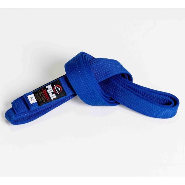 Ceinture Bleue JJB Adulte - Fuji Sport