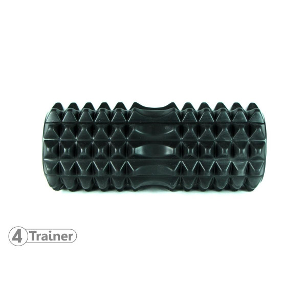 Rouleau de Massage 4TRAINER | Noir | Strong