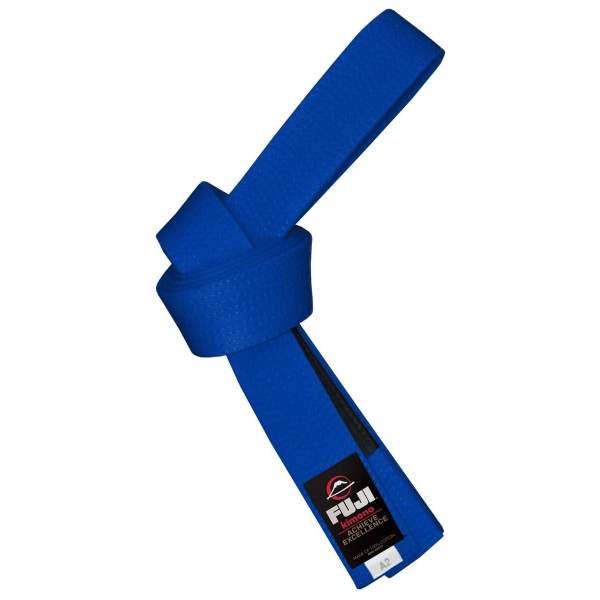 Ceinture Bleue JJB Adulte - Fuji Sport