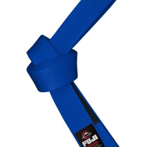 Ceinture Bleue JJB Adulte - Fuji Sport