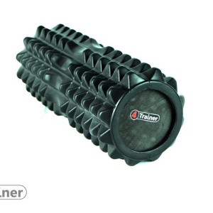 Rouleau de Massage 4TRAINER | Noir | Strong