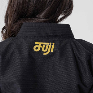 Kimono JJB - Fuji Sport - Noir et Or - Flow-Tech