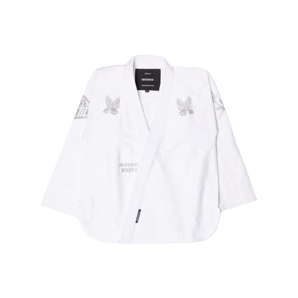 Kimono jjb - Kimono Aesthetic - Blanc - Gamme Compétition -Kimono Better Luck Next Time